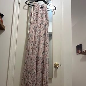 White House Black Market Maxi dress